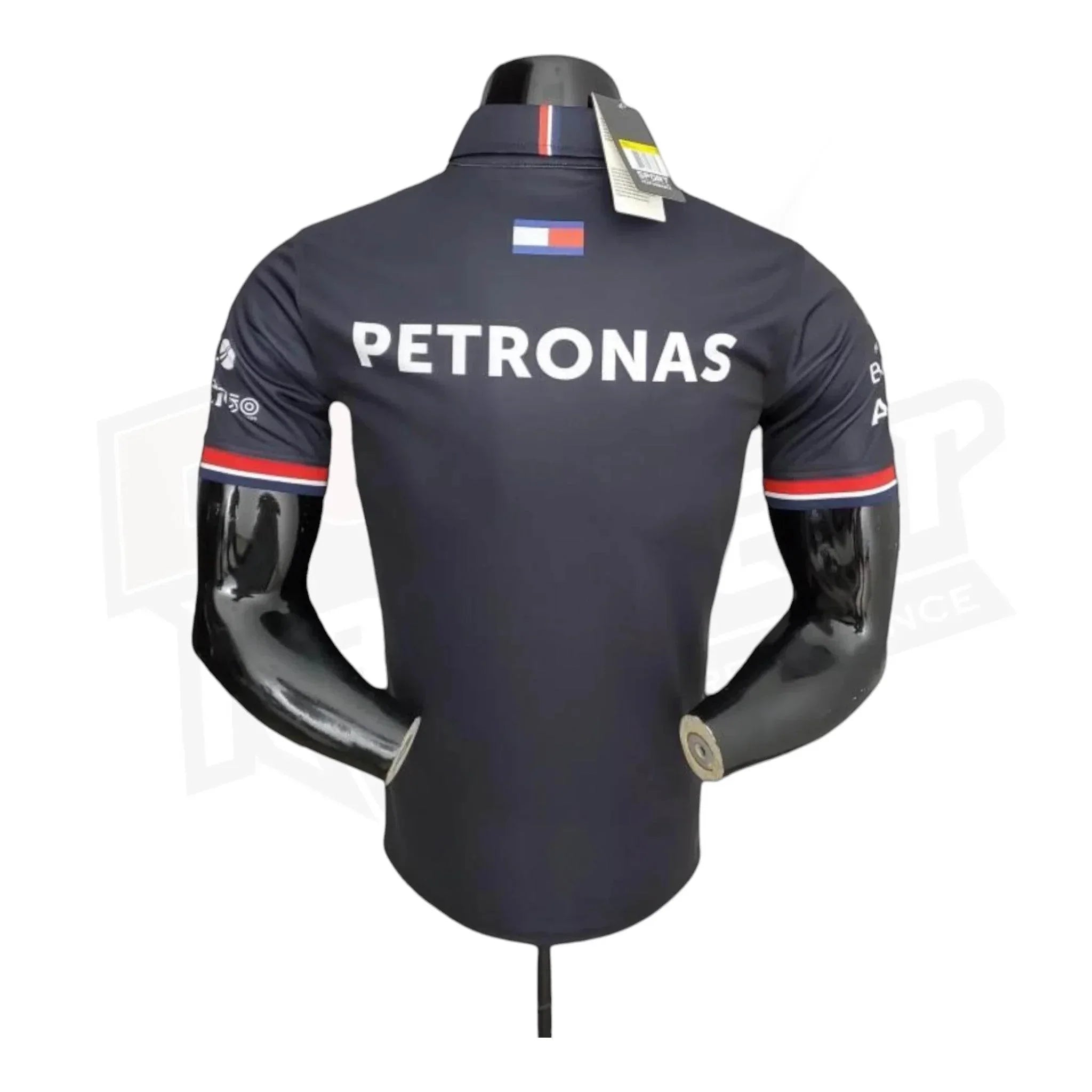 2022 Mercedes Formula One Polo Shirt