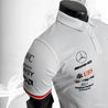 2022 Mercedes Formula One Polo Shirt - Dash Racegear Store