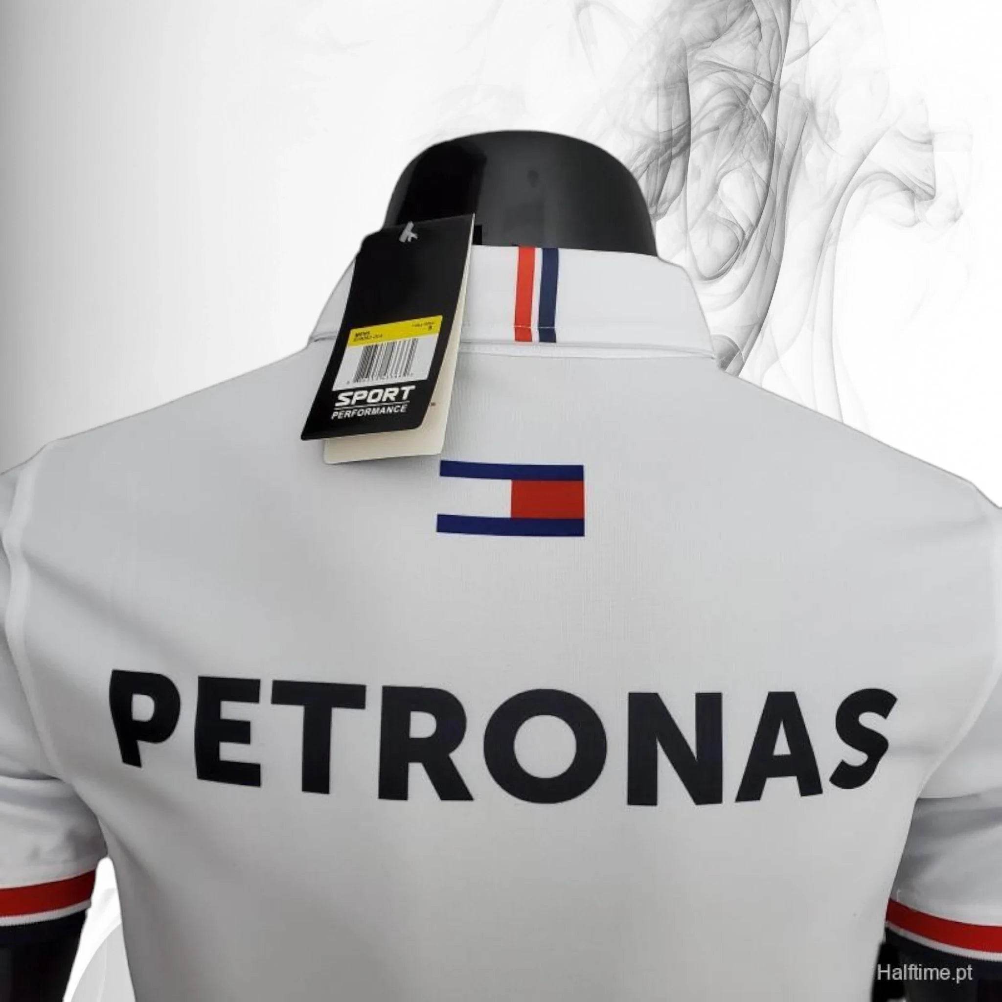 2022 Mercedes Formula One Polo Shirt - Dash Racegear Store