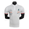 2022 Mercedes Formula One Polo Shirt - Dash Racegear Store