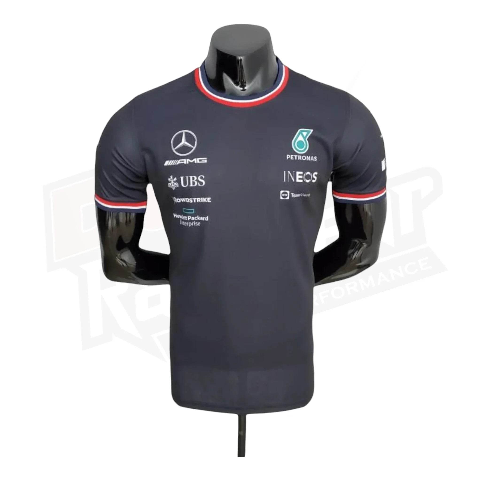 2022 Mercedes Formula One T-Shirt - Dash Racegear Store
