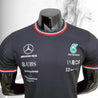 2022 Mercedes Formula One T-Shirt - Dash Racegear Store