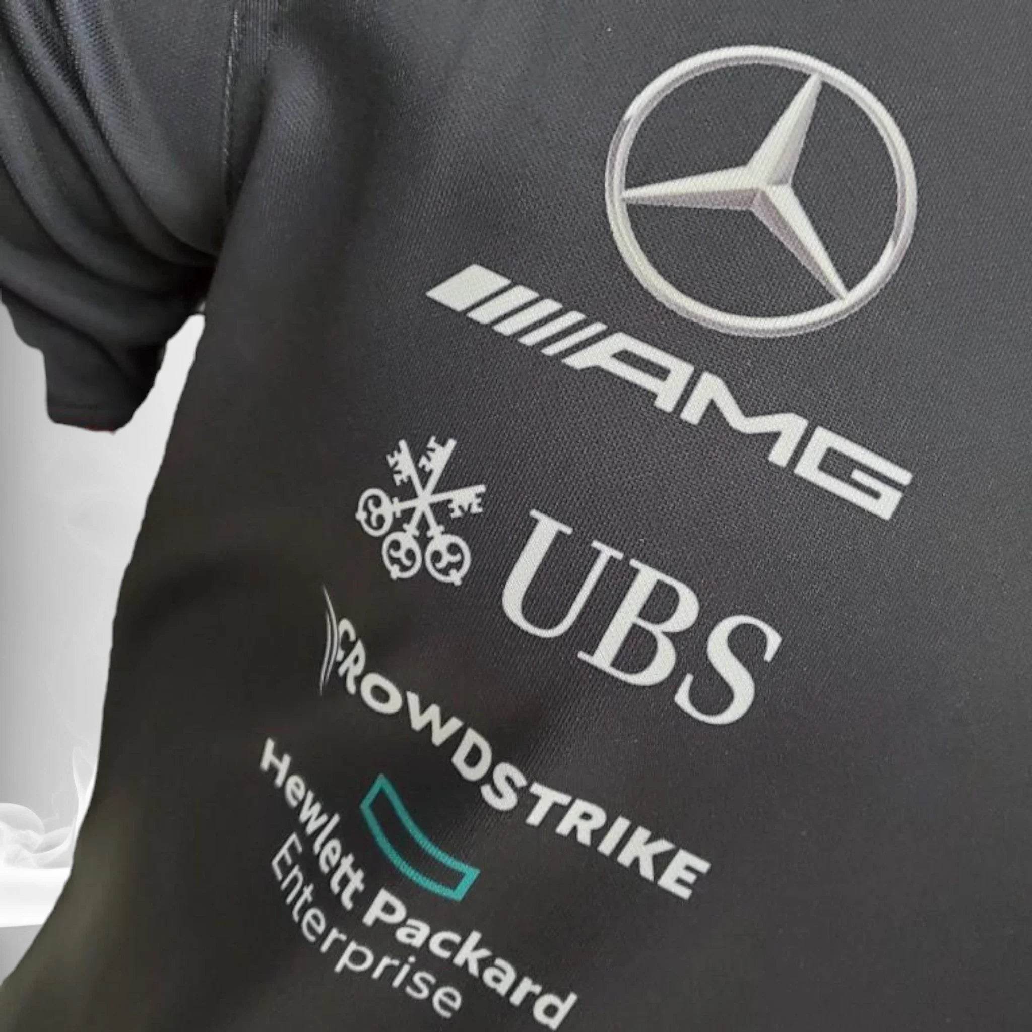 2022 Mercedes Formula One T-Shirt - Dash Racegear Store