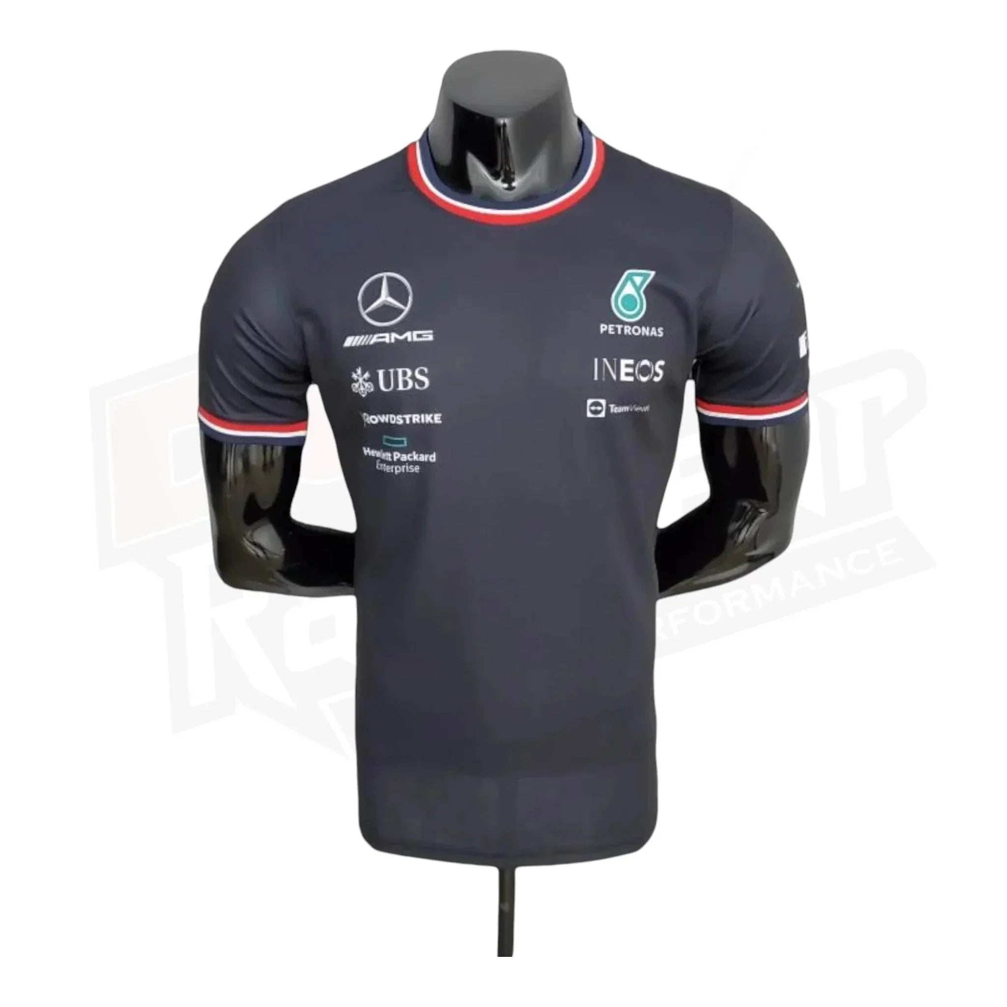 2022 Mercedes Formula One T-Shirt Men's