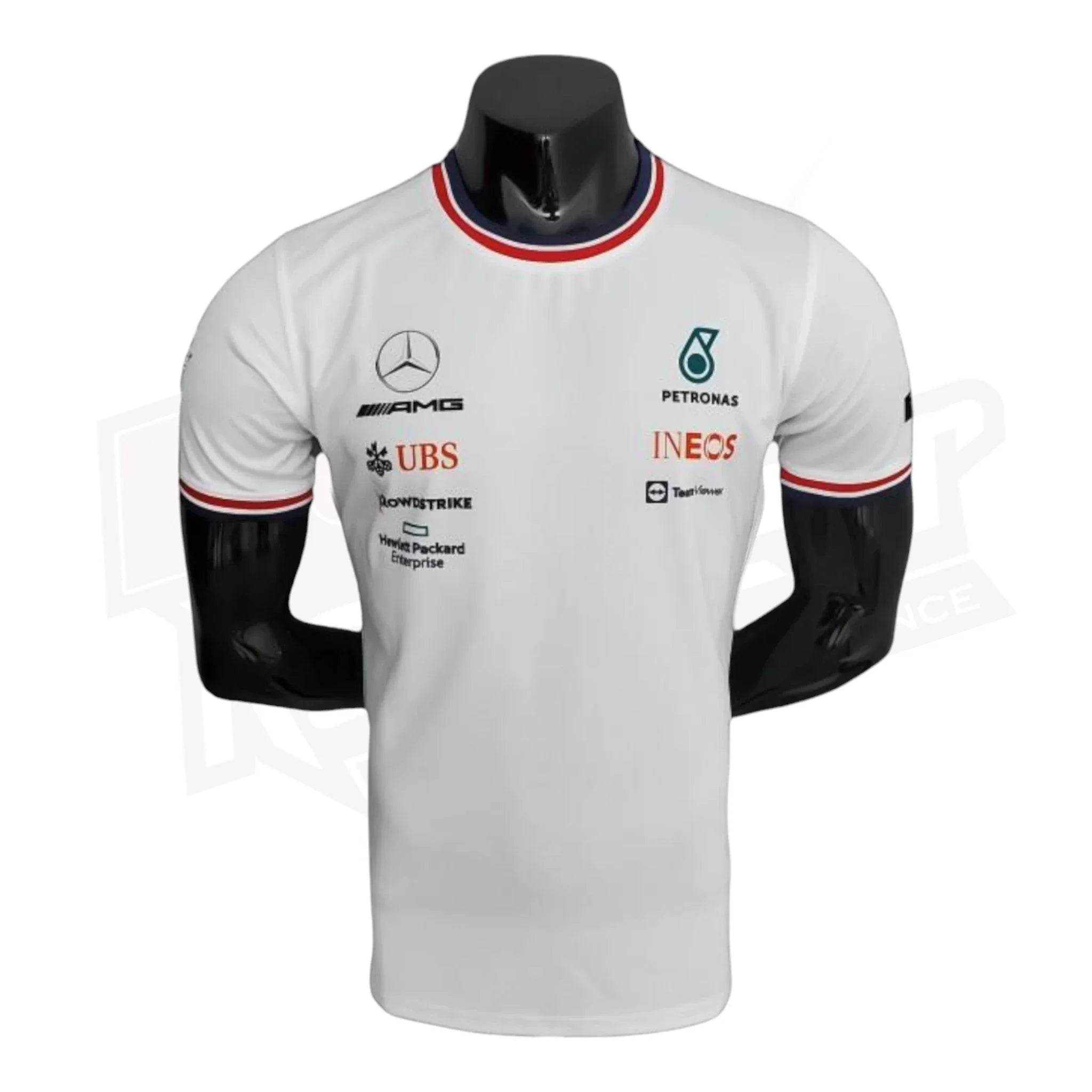 2022 Mercedes Formula One T-Shirt - Dash Racegear Store