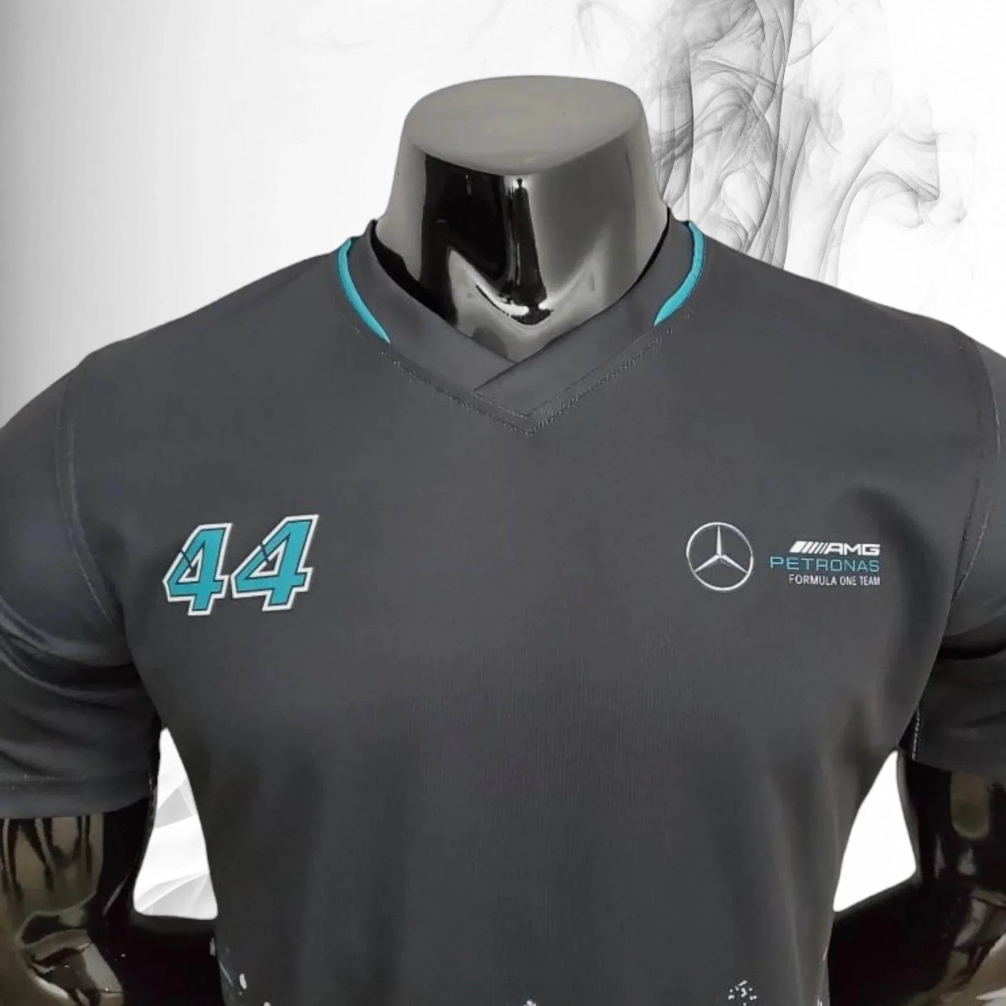 2022 Mercedes Lewis Hamilton F1 T-Shirt