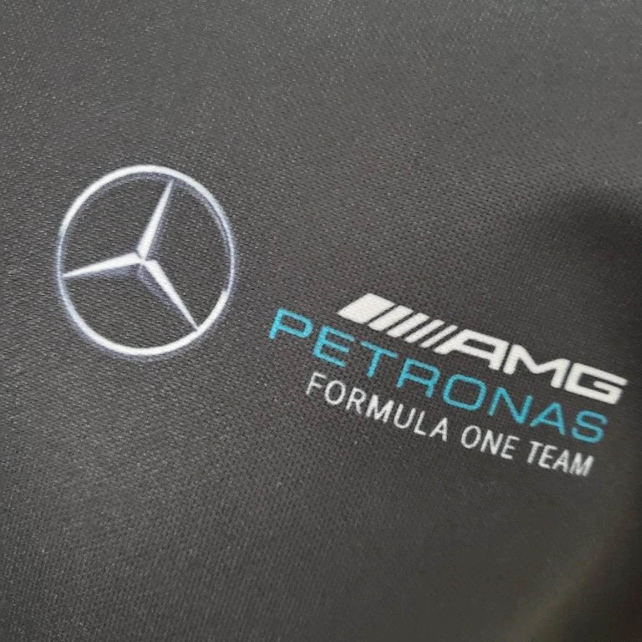 2022 Mercedes Lewis Hamilton F1 T-Shirt - Dash Racegear Store