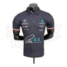 2022 Mercedes Lewis Hamilton F1 Polo Shirt - Dash Racegear Store