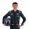 2022 New Alexander Albon F1 Race Suit Williams Racing - Dash Racegear Store