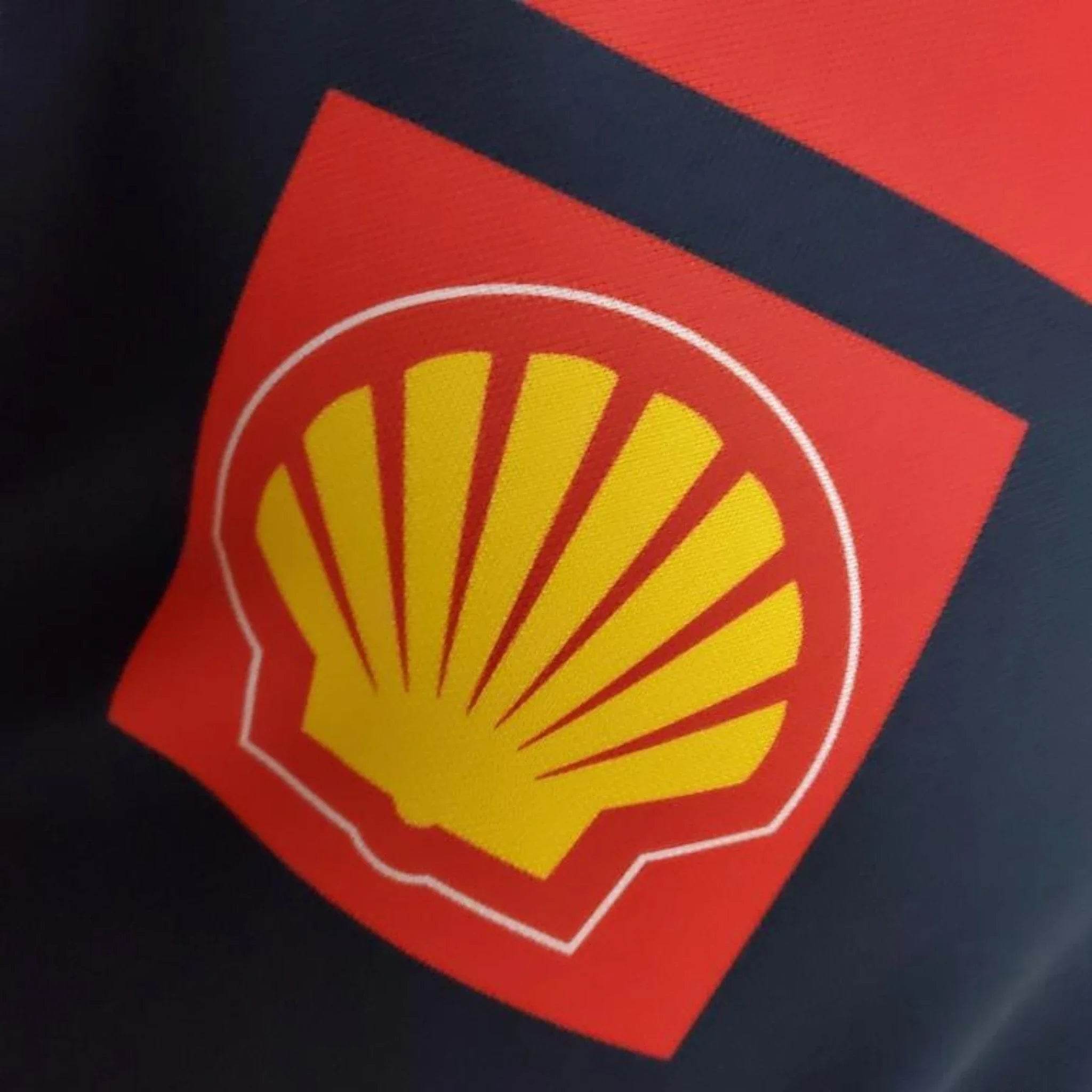 2022 New Ferrari F1 Racing Polo Shirt - Dash Racegear Store