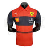 2022 New Ferrari F1 Racing Polo Shirt - Dash Racegear Store