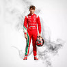 2022 FIA Formula 2 Champion Oliver Bearman Suit - Dash Racegear Store