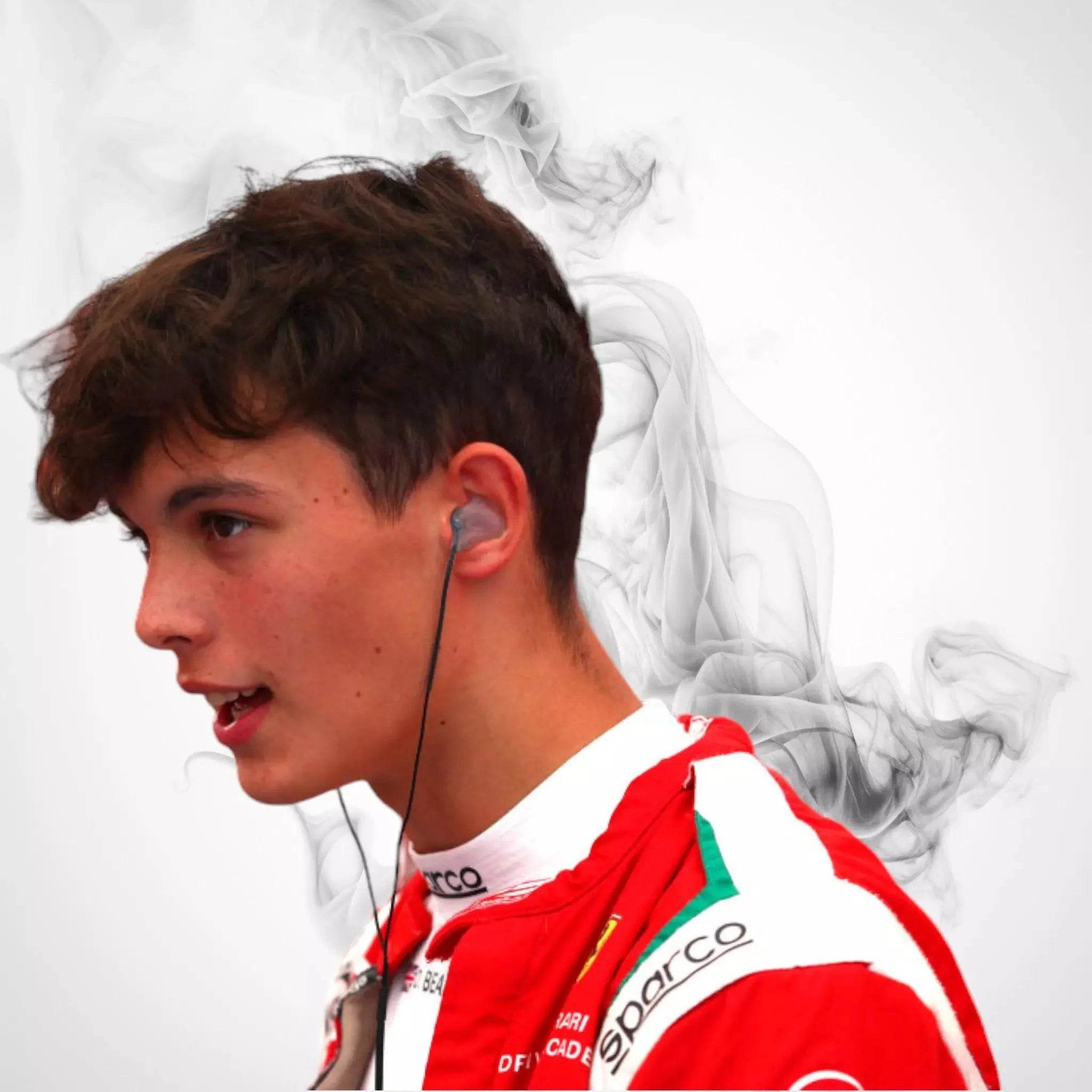 2022 FIA Formula 2 Champion Oliver Bearman Suit - Dash Racegear Store