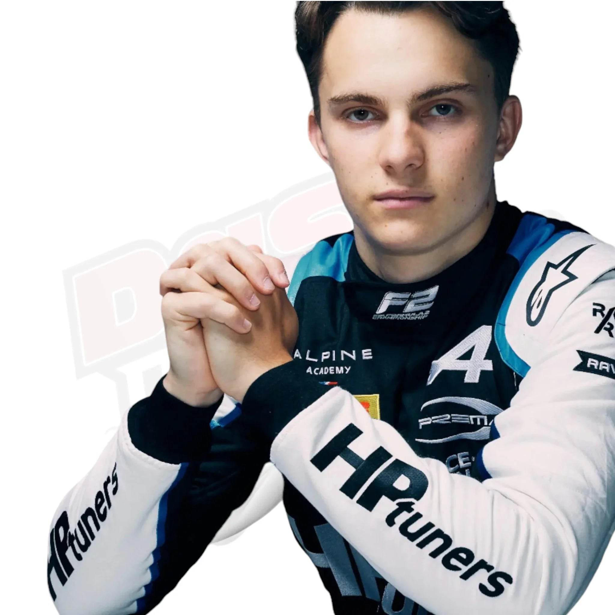 2022 Oscar Piastri Alpine F1 Race suit - Dash Racegear Store