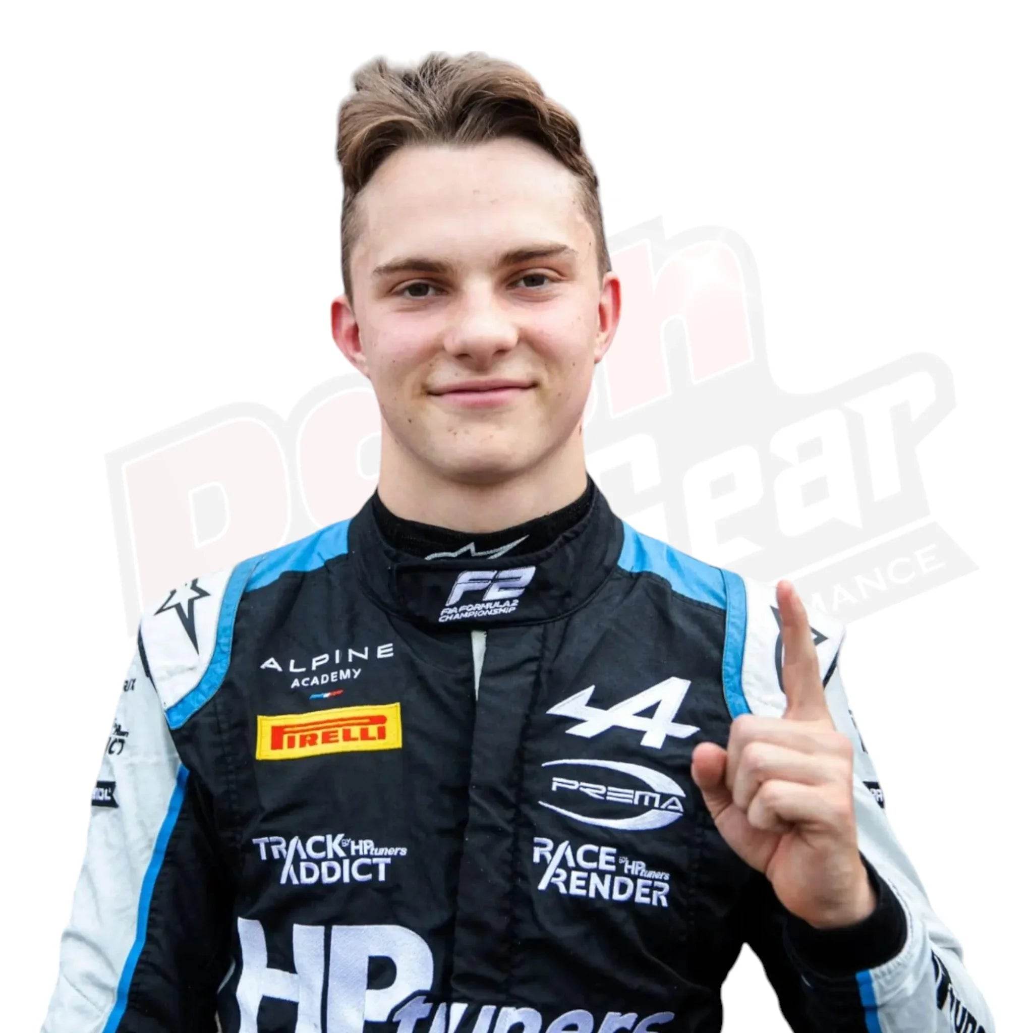 2022 Oscar Piastri Alpine F1 Race suit - Dash Racegear Store