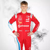 2022 Paul Aron Prema Racing suit - Dash Racegear Store