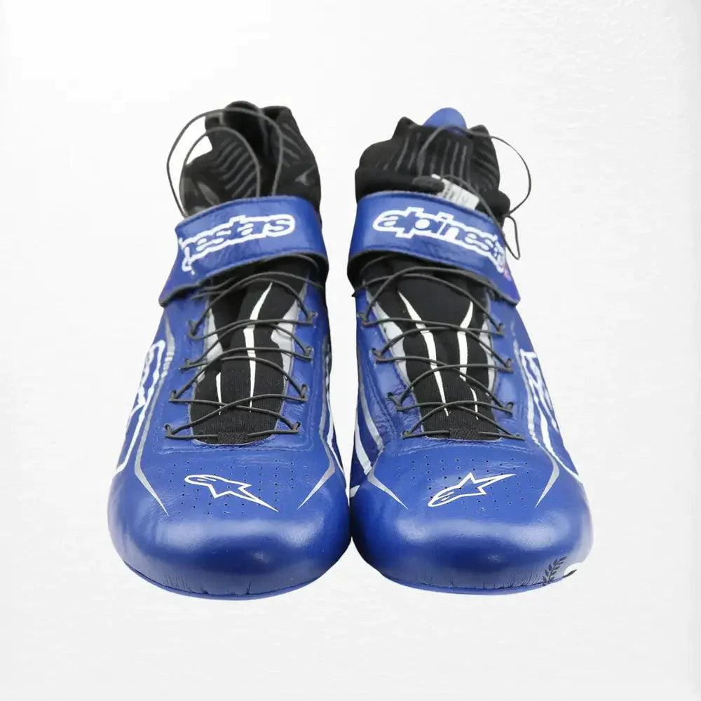 2022 Scott Dixon Race Chip Ganassi IndyCar Boots - Dash Racegear 