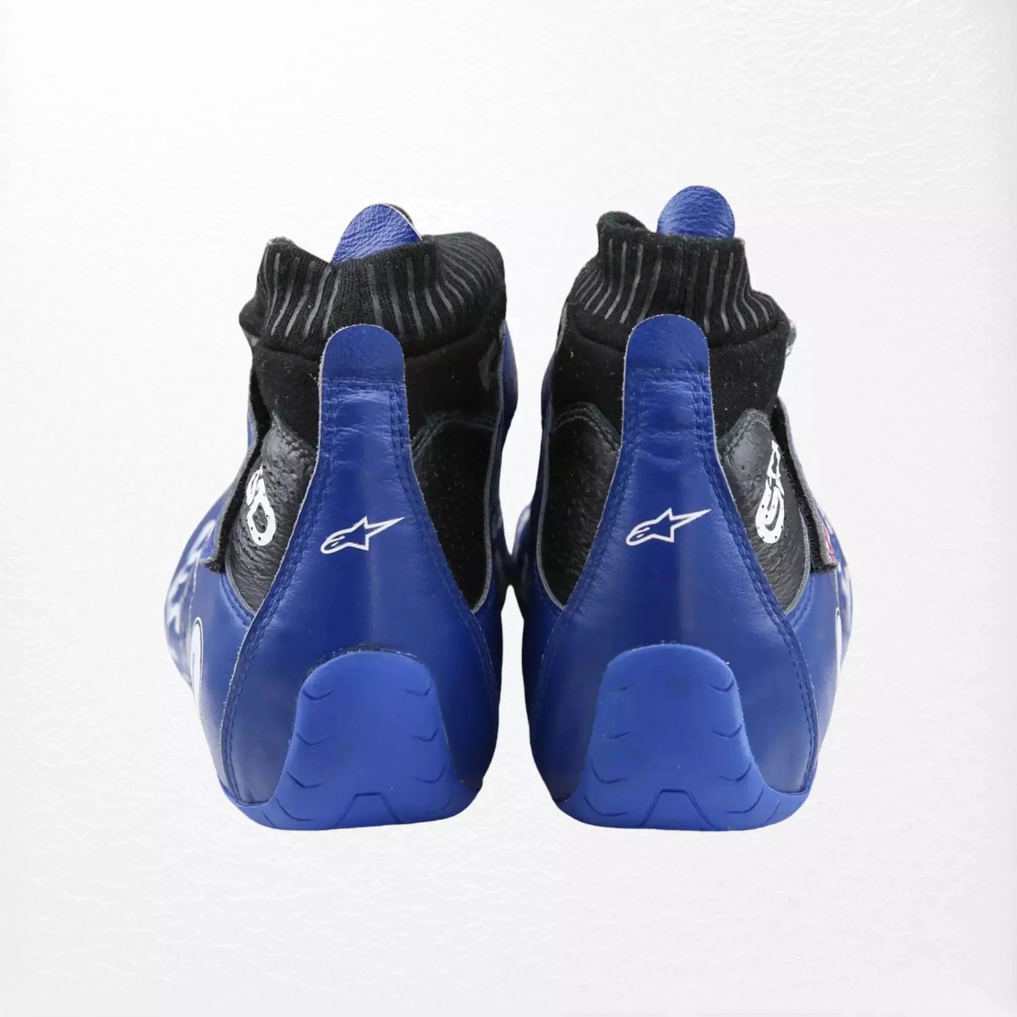 2022 Scott Dixon Race Chip Ganassi IndyCar Boots - Dash Racegear 