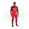 2022 Scuderia Ferrari Carlos Sainz F1 Race Suit - Dash Racegear Store