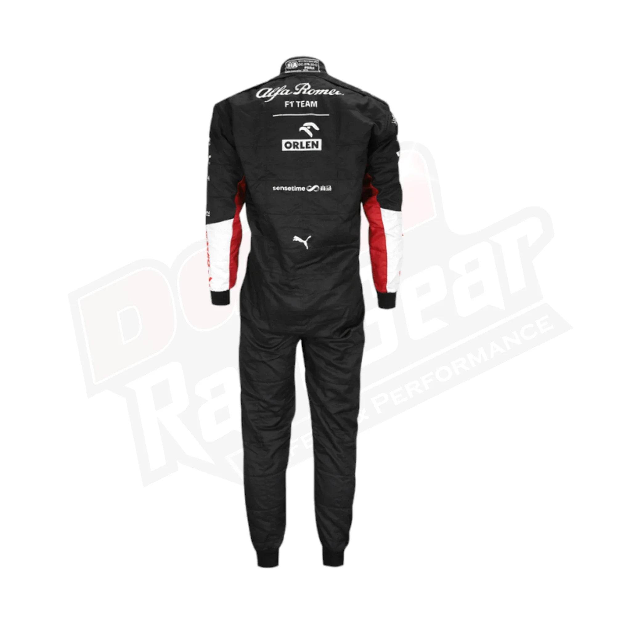 VALTTERI BOTTAS 2022 F1 RACE SUIT - USA GP - Dash Racegear Store