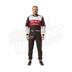 VALTTERI BOTTAS 2022 F1 RACE SUIT - USA GP