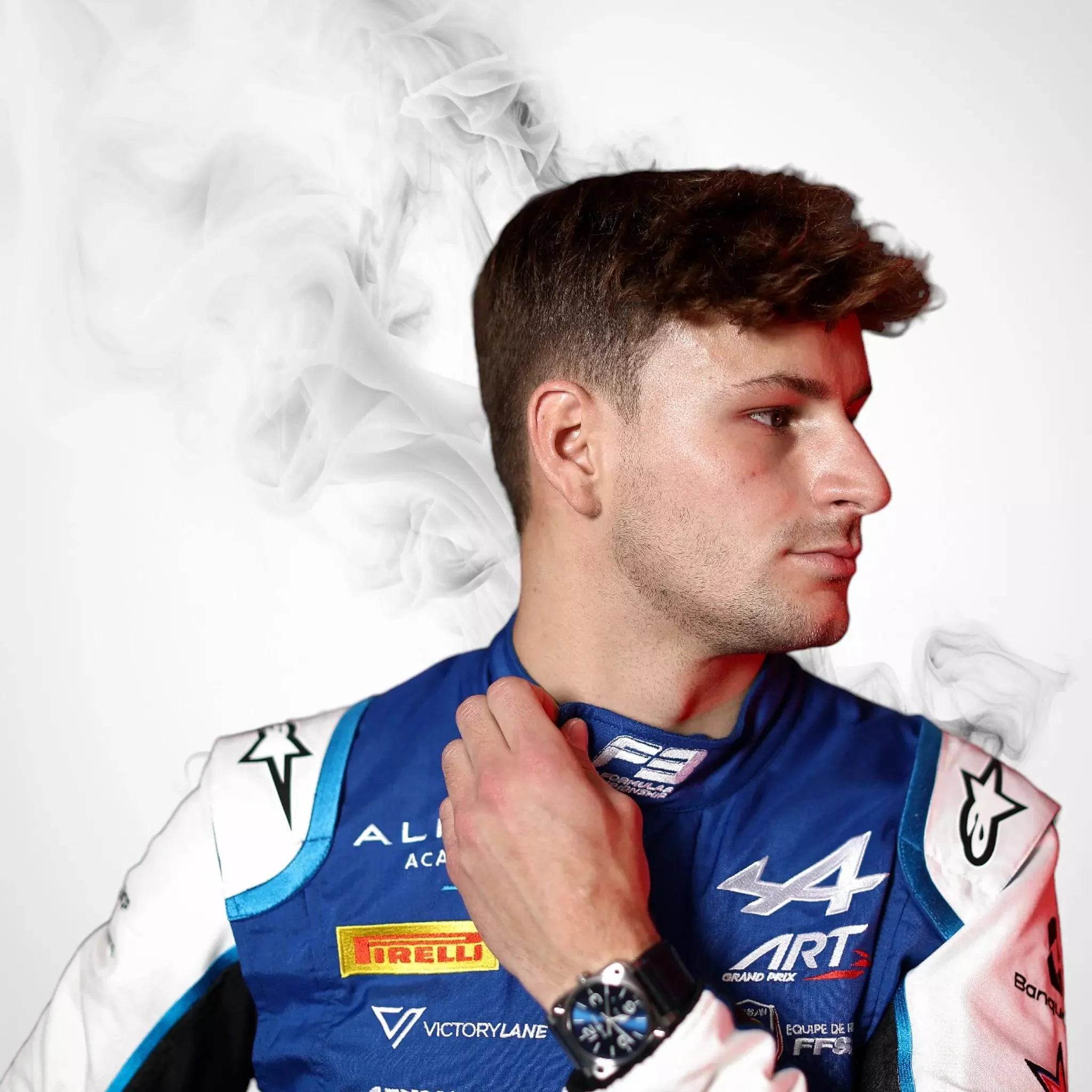 2022 F2 Champion Victor Martins Suit - Dash Racegear Store