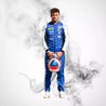 2022 F2 Champion Victor Martins Suit - Dash Racegear Store