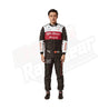 2022 Zhou Guanyu Alfa Romeo F1 Team Race Suit - Dash Racegear Store