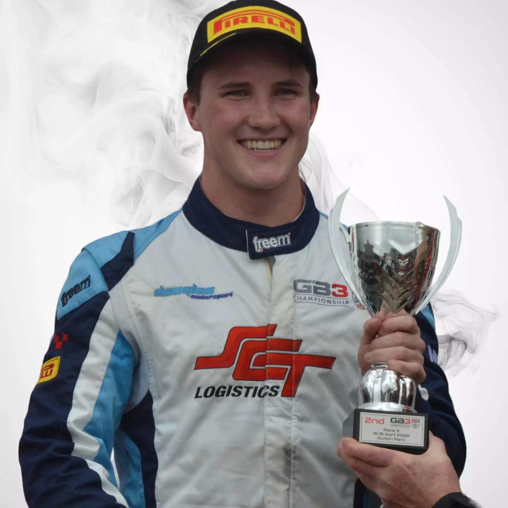 2022 Tommy Smith Van Amersfoort Racing Suit - Dash Racegear Store