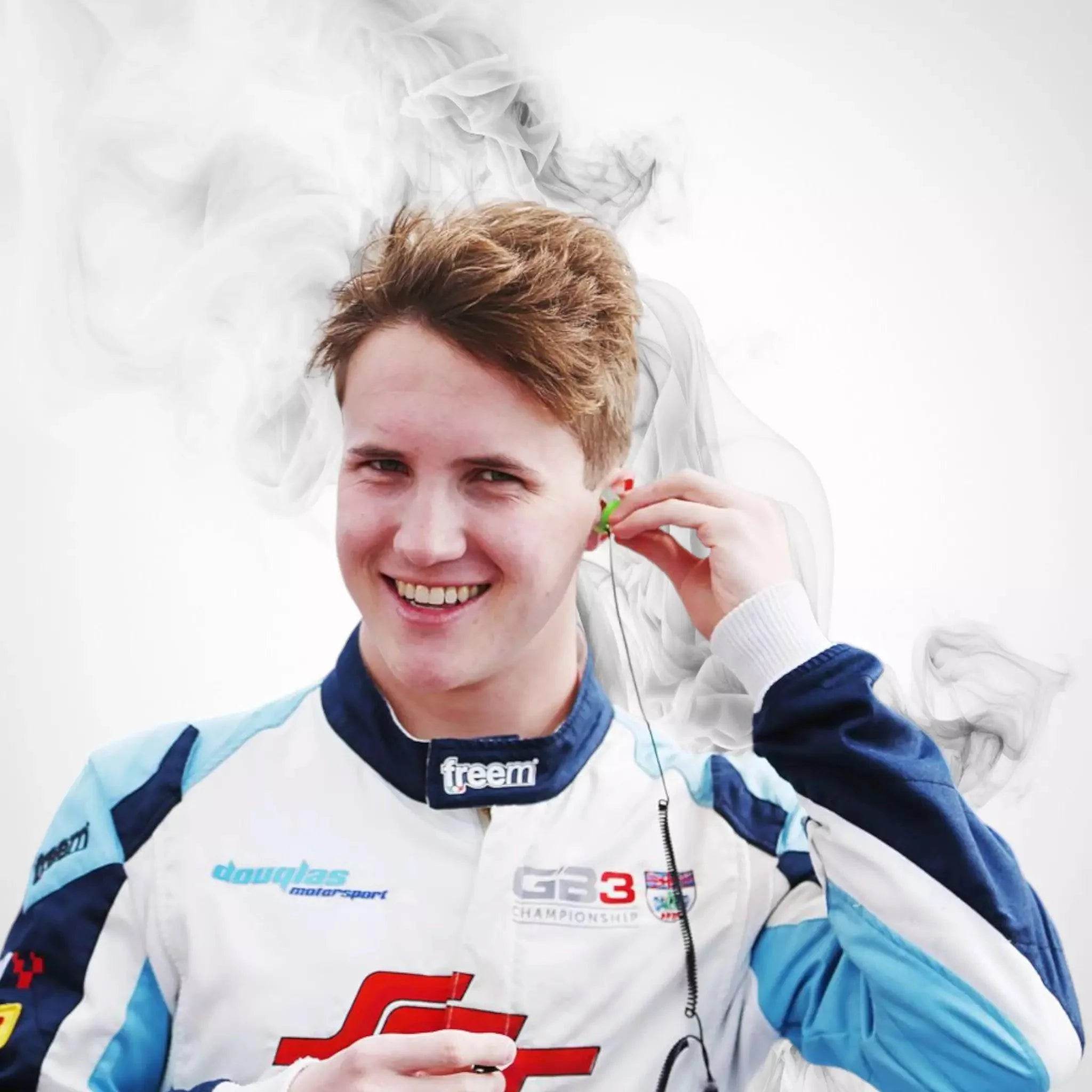 2022 Tommy Smith Van Amersfoort Racing Suit - Dash Racegear Store