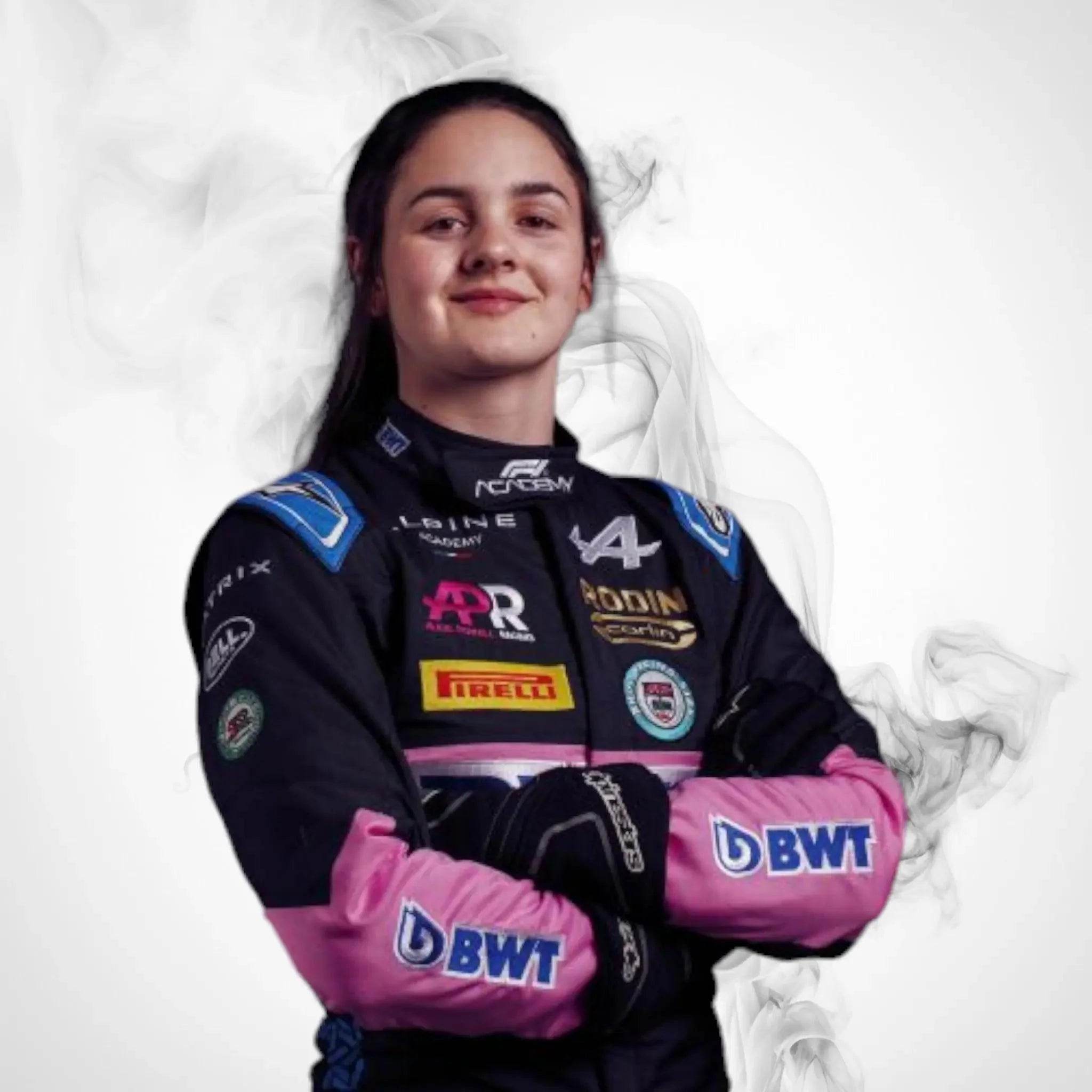 2023 Abbi Pulling Rodin Carlin Race Suit - Dash Racegear Store