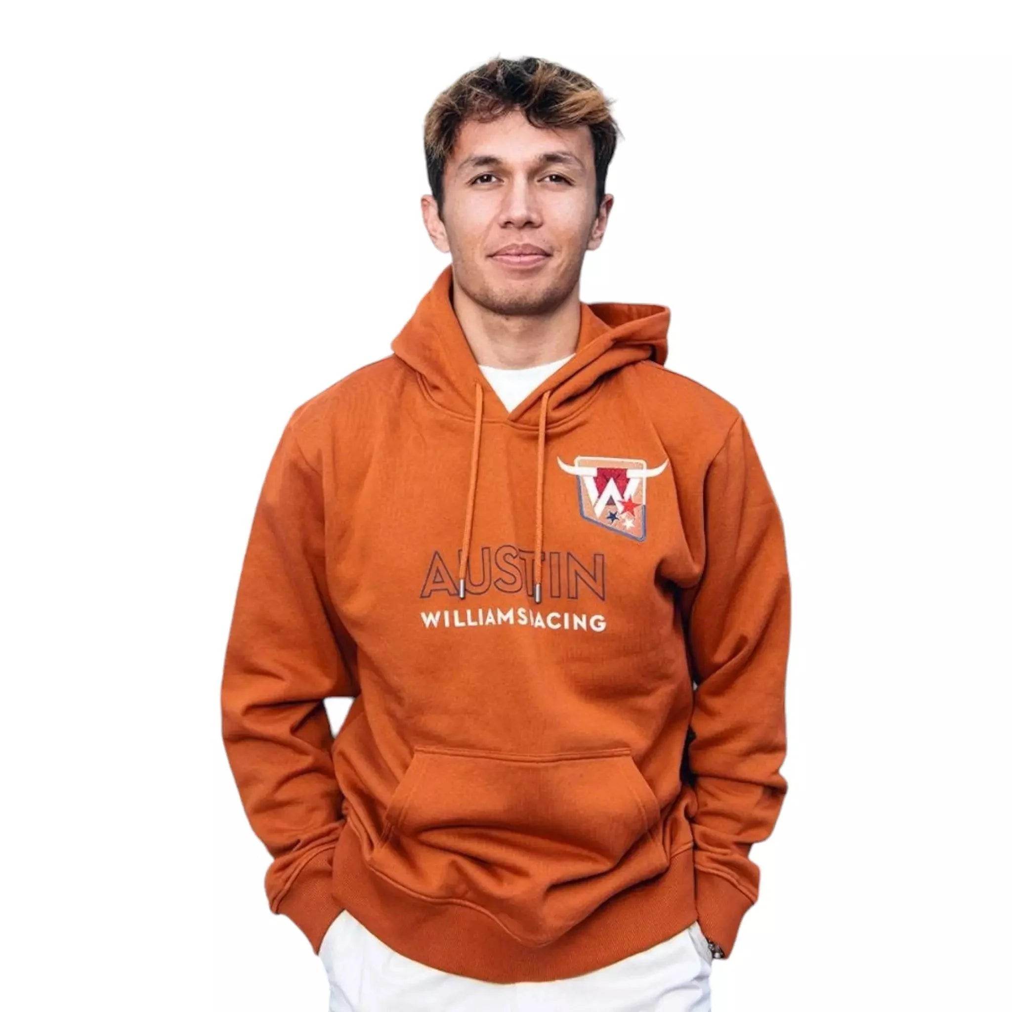 2023 Adult Austin Race Hoodie - Dash Racegear Store