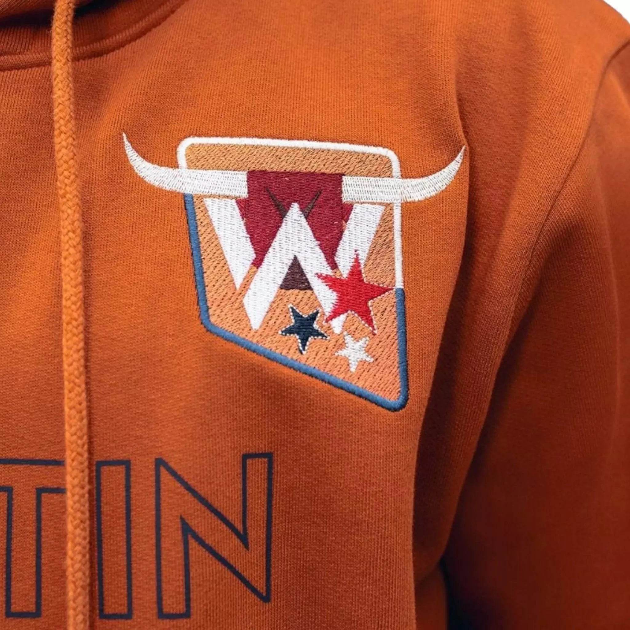 2023 Adult Austin Race Hoodie