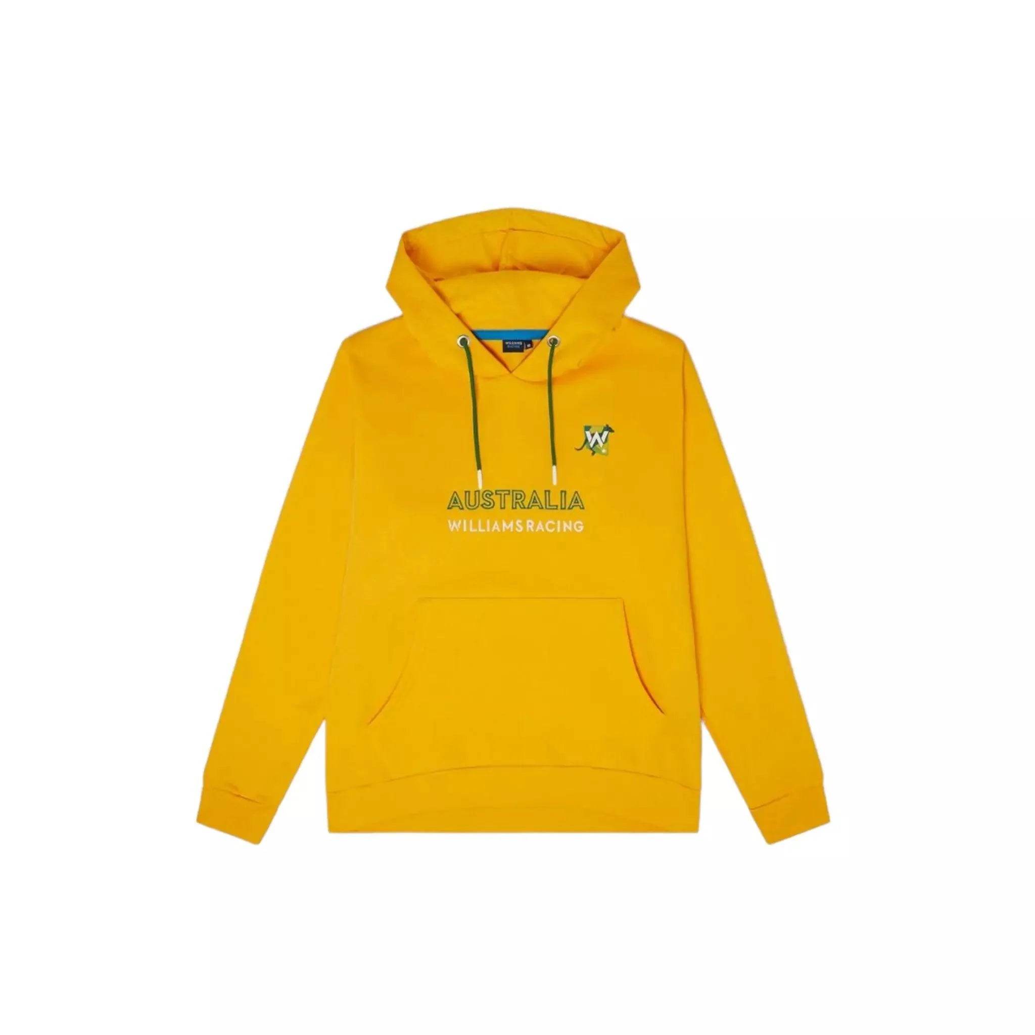 2023 Adult Australia Race Hoodie - Dash Racegear Store