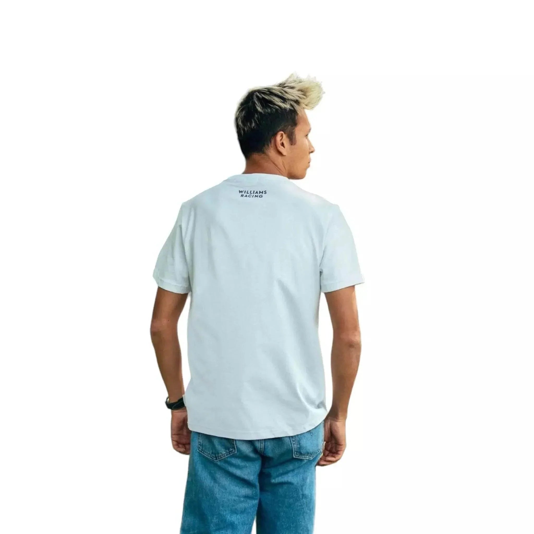 2023 Adult Great Britain Race T-Shirt White