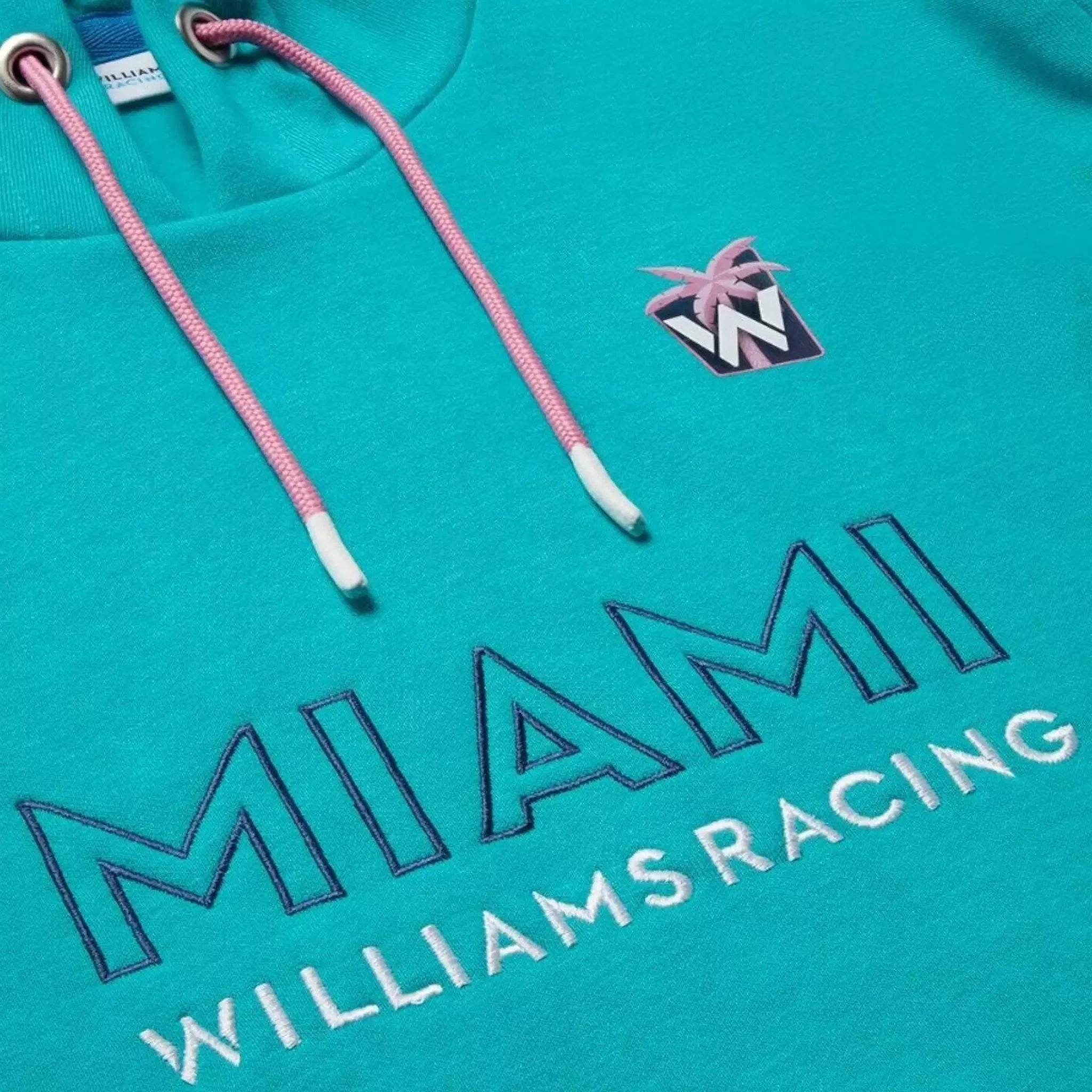 2023 Adult Miami Race Hoodie - Dash Racegear Store
