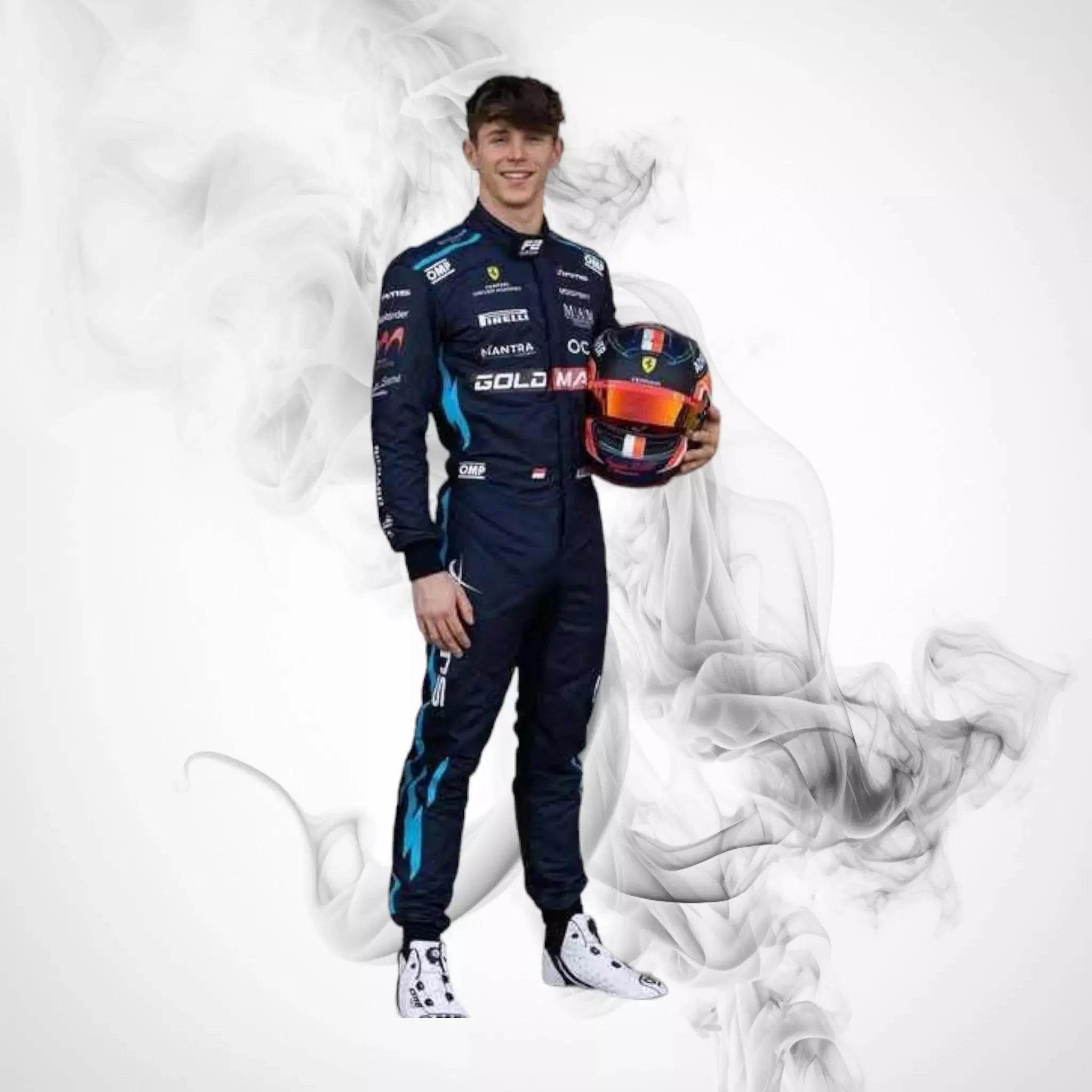 2023 Arthur Leclerc Dams Suit - Dash Racegear Store