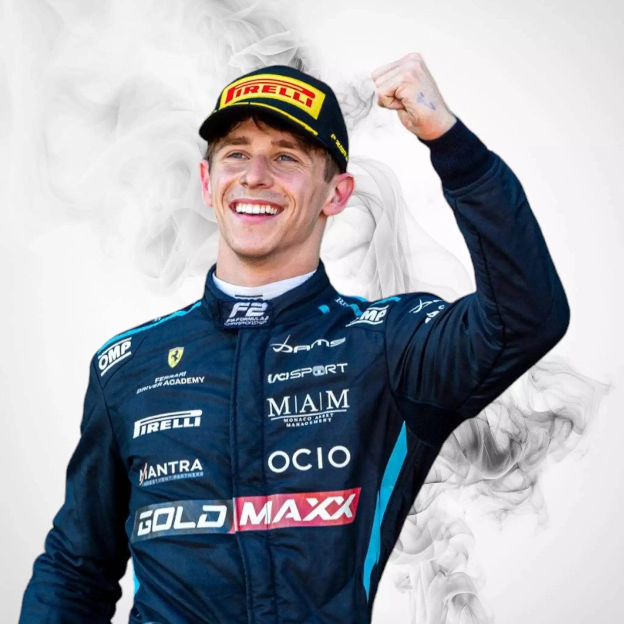 2023 Arthur Leclerc Dams Suit - Dash Racegear Store