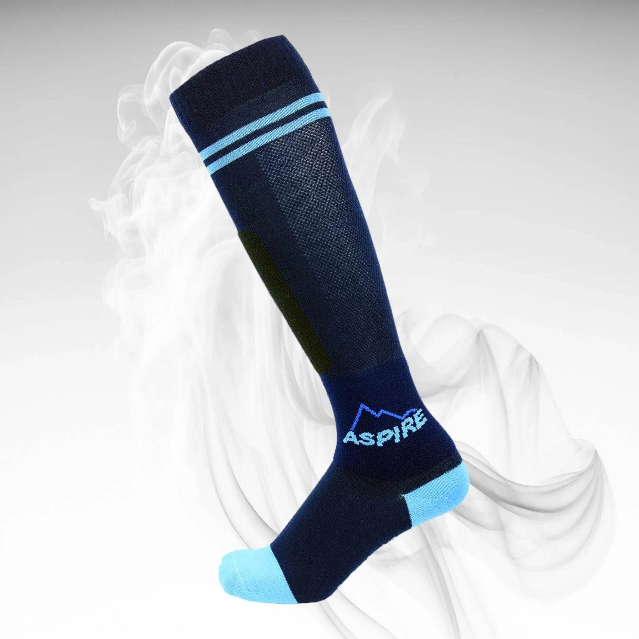 2023 Aspire Ski-D Ski Socks - Dash Racegear Store