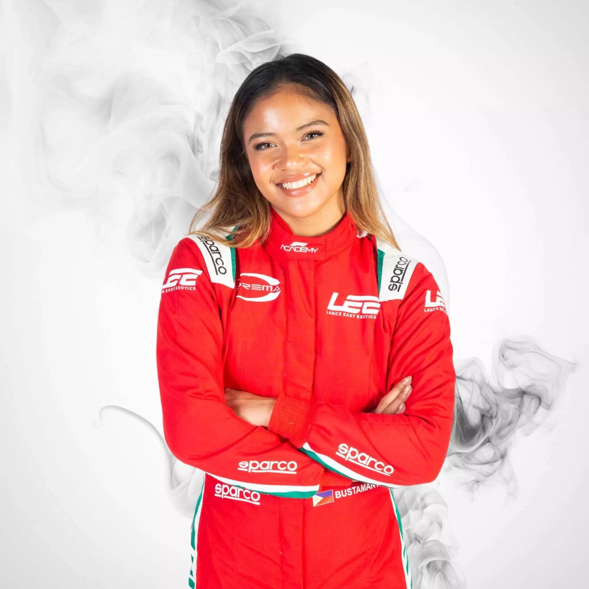 2023 Bianca Bustamante Race Suit Prema Racing - Dash Racegear Store