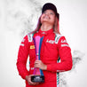2023 Bianca Bustamante Race Suit Prema Racing - Dash Racegear Store
