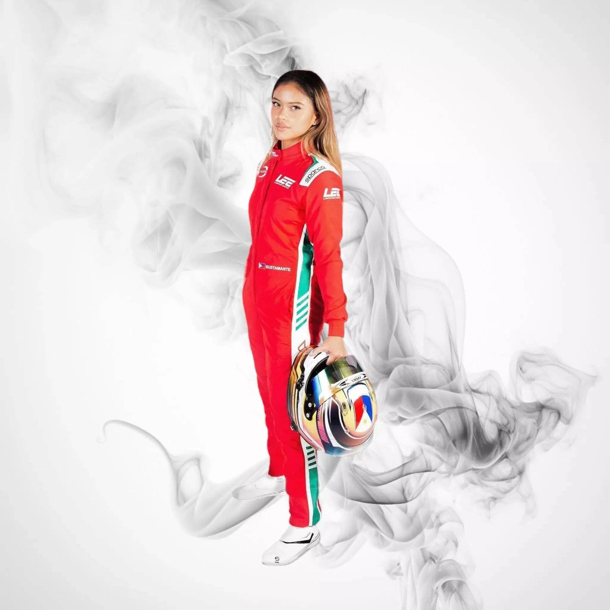 2023 Bianca Bustamante Race Suit Prema Racing - Dash Racegear Store