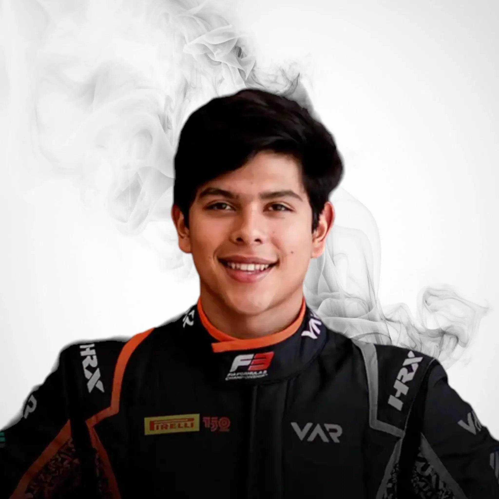 2023 Caio Collet Van Amersfoort Racing Suit - Dash Racegear Store