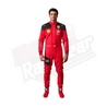 2023 Carlos Sainz Race Scuderia Ferrari F1 Race Suit KIDS - Dash Racegear Store