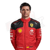 2023 Carlos Sainz Race Scuderia Ferrari F1 Race Suit - Dash Racegear Store