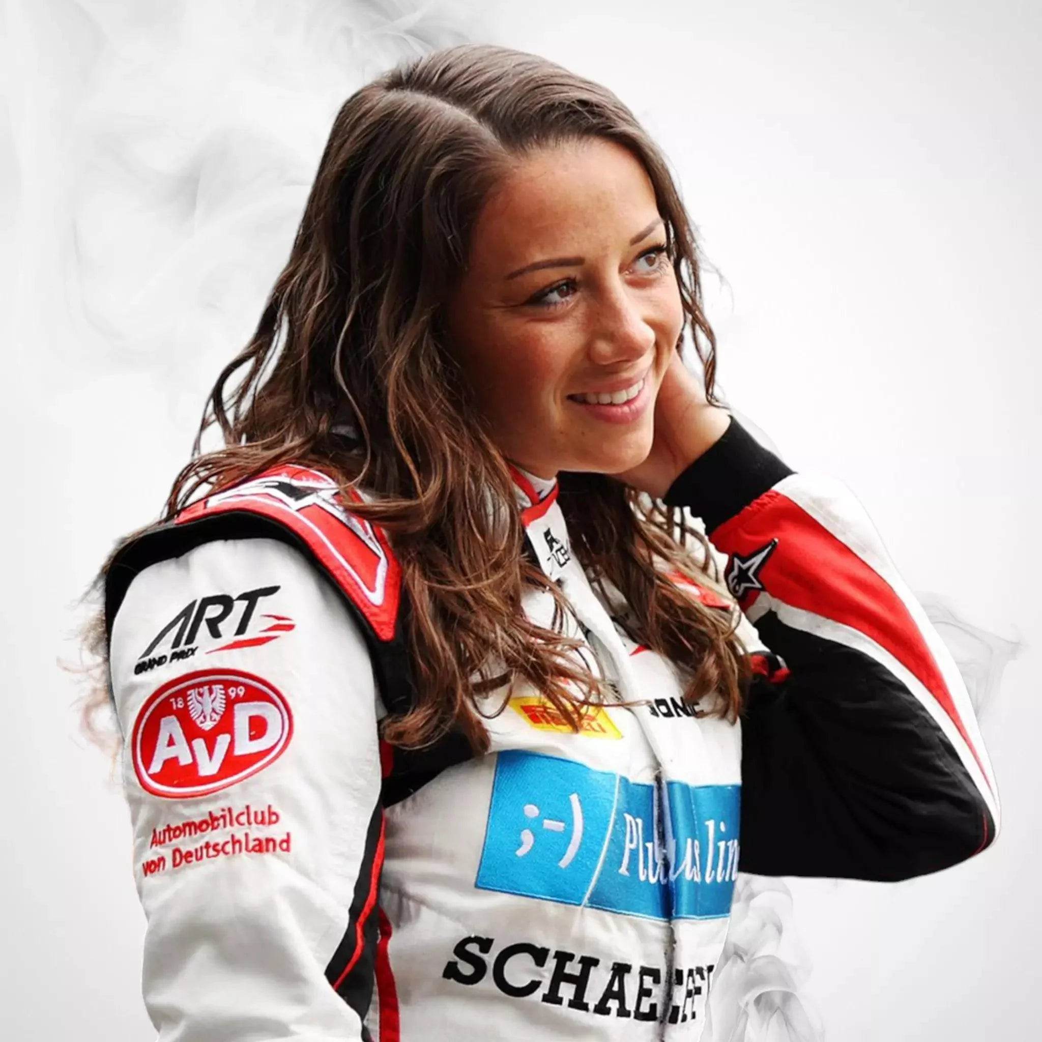 2023 Carrie Schreiner Race Suit ART Grand Prix - Dash Racegear Store