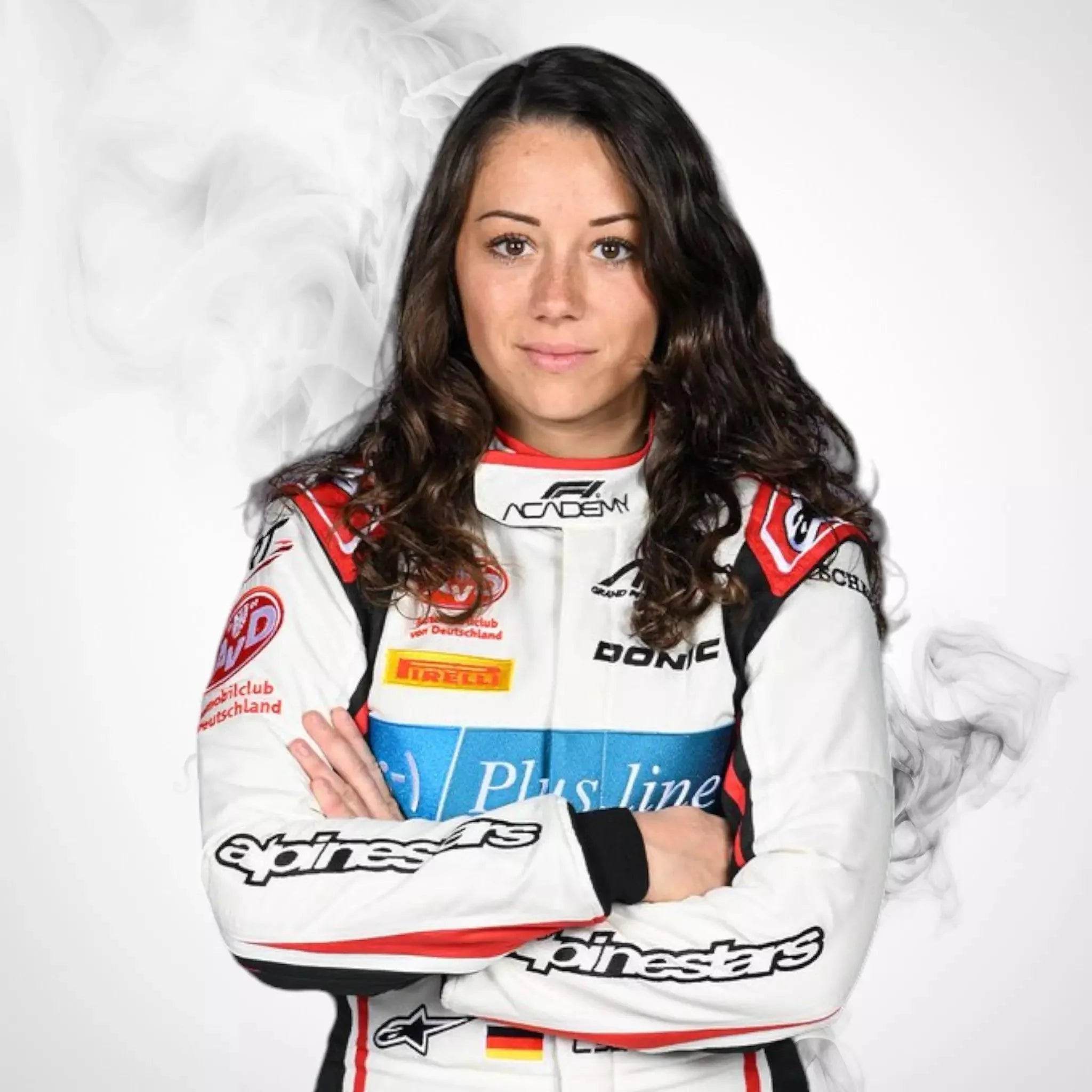 2023 Carrie Schreiner Race Suit ART Grand Prix - Dash Racegear Store