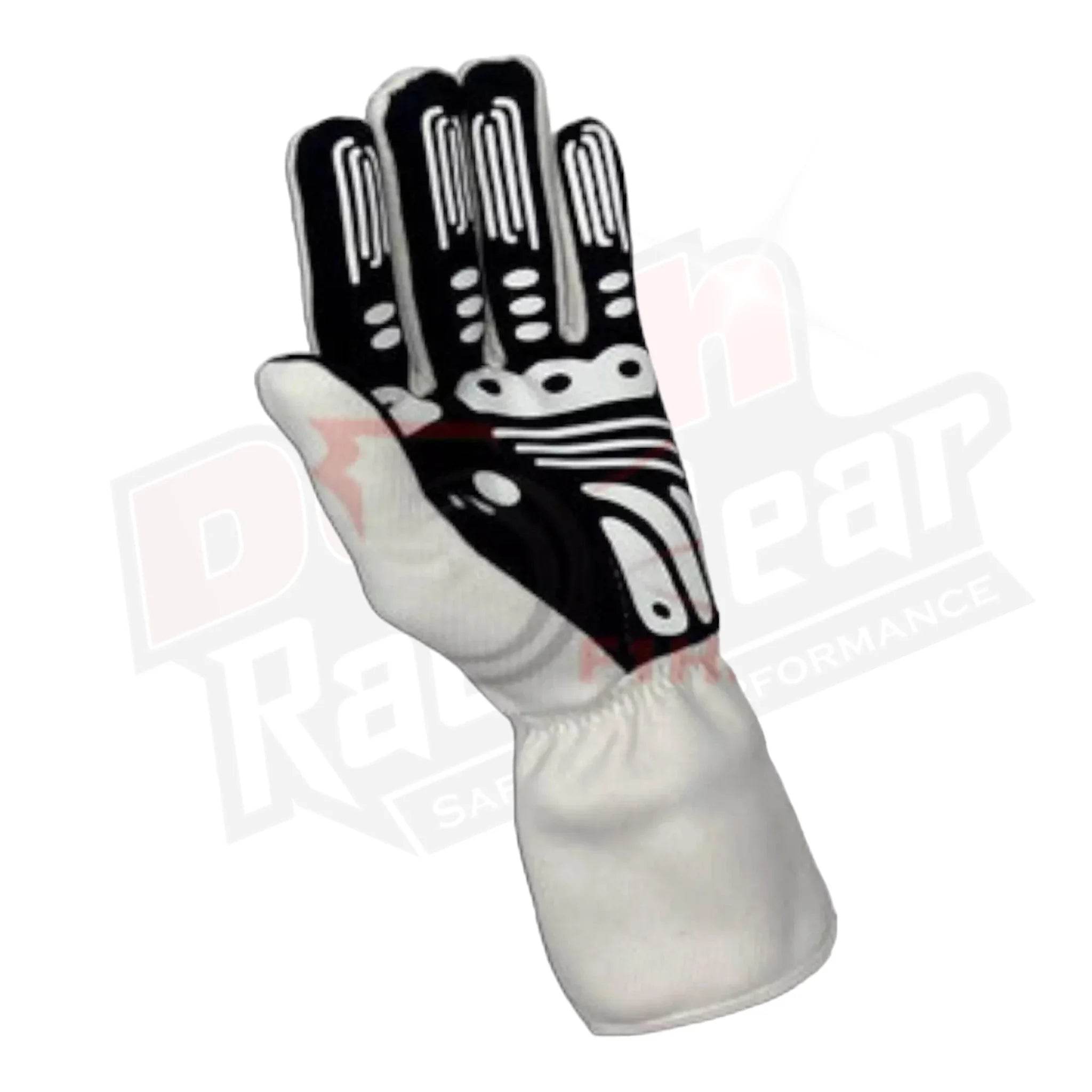 2023 Charles Leclerc Ferrari F1 Race Gloves -MONACO Gp - Dash Racegear Store
