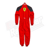 New Charles Leclerc 2023 Race Suit Ferrari F1 KIDS - Dash Racegear Store