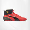 2023 Charles Leclerc Scuderia Ferrari F1 Shoes